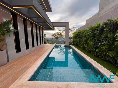 Casa de Condomínio, 4 quartos - Foto 3
