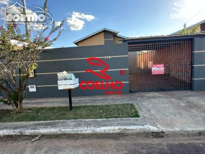 Casa, 3 quartos - Foto 1