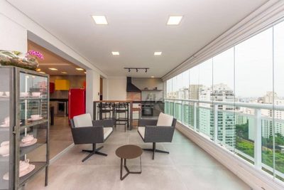 Apartamento, 3 quartos, 151 m² - Foto 2