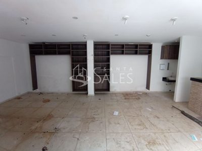 Loja-Salão, 70 m² - Foto 2