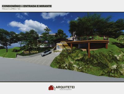 Terreno, 455 m² - Foto 1