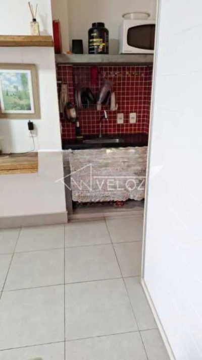 Apartamento, 20 m² - Foto 1