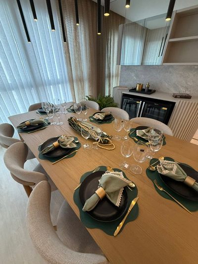 Apartamento, 3 quartos, 120 m² - Foto 1