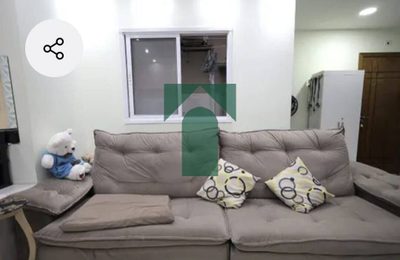 Apartamento, 2 quartos, 50 m² - Foto 3