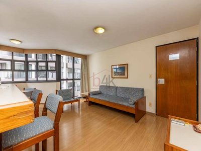 Apartamento, 1 quarto, 49 m² - Foto 2