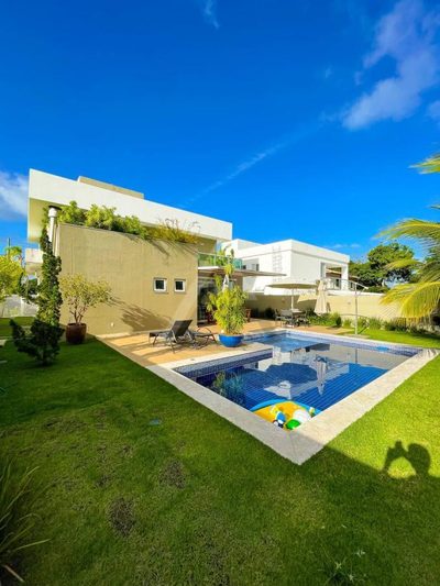 Casa de Condomínio, 5 quartos - Foto 4
