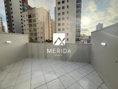 Cobertura, 3 quartos, 140 m² - Foto 2