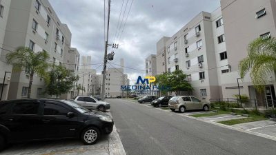 Apartamento, 2 quartos, 45 m² - Foto 1