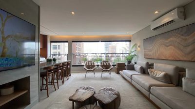 Apartamento, 4 quartos, 142 m² - Foto 2