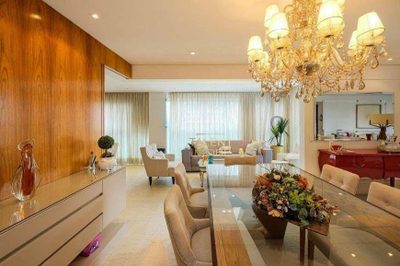 Apartamento, 3 quartos, 210 m² - Foto 4