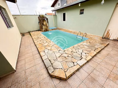 Casa, 3 quartos, 210 m² - Foto 1