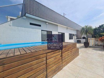 Cobertura, 3 quartos, 172 m² - Foto 2