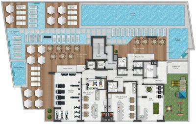 Apartamento, 82 m² - Foto 1