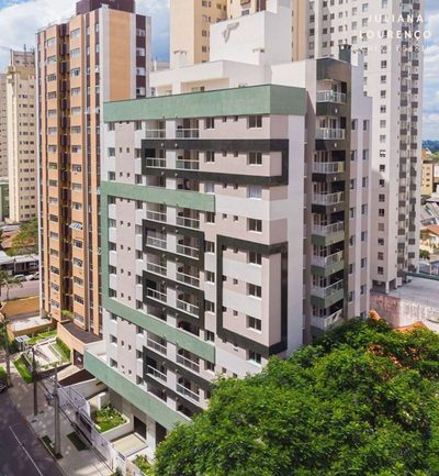 Apartamento, 3 quartos, 77 m² - Foto 1