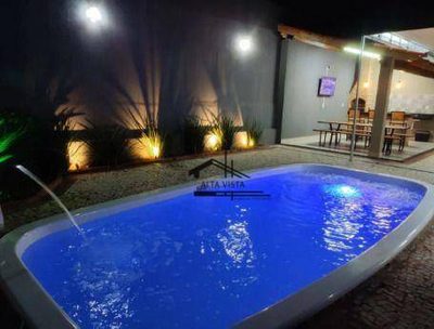 Casa, 3 quartos, 150 m² - Foto 1