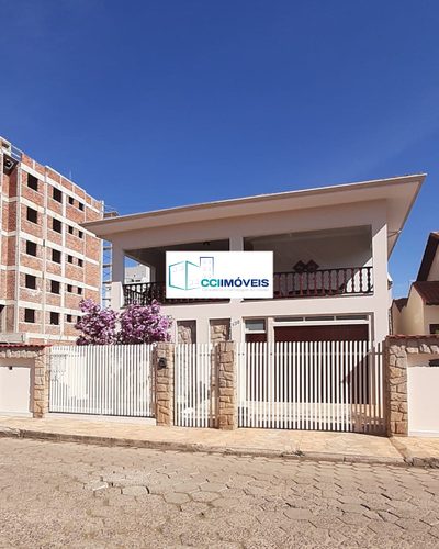 Casa, 5 quartos - Foto 1