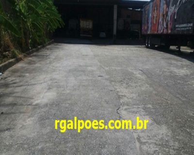 Depósito-Galpão, 500 m² - Foto 3