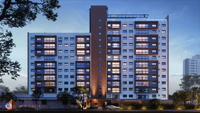 Apartamento, 2 quartos, 117 m² - Foto 2