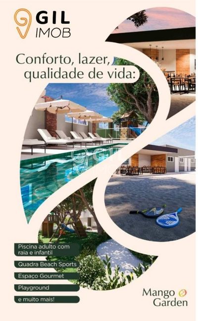 Apartamento, 2 quartos, 66 m² - Foto 3