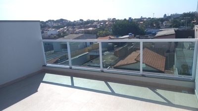 Cobertura, 2 quartos, 100 m² - Foto 2