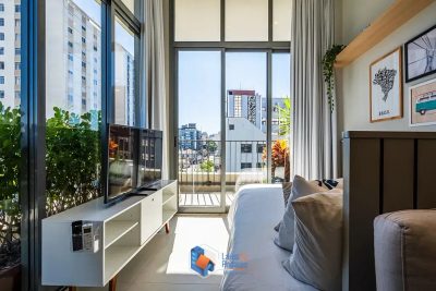 Apartamento, 1 quarto, 34 m² - Foto 3