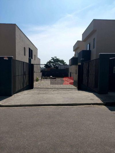Sobrado, 2 quartos, 53 m² - Foto 1