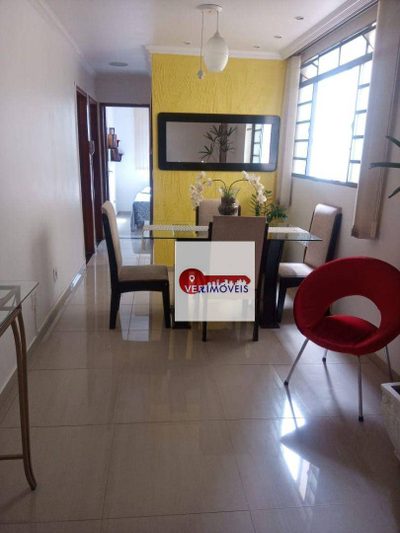 Apartamento, 3 quartos, 75 m² - Foto 1