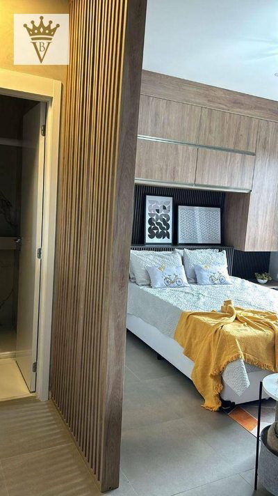 Kitnet-Studio, 47 m² - Foto 4
