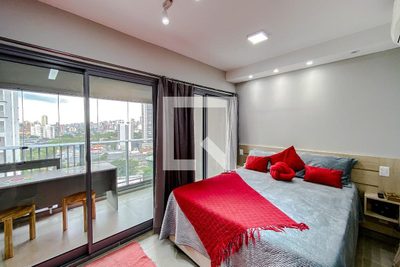 Kitnet-Studio, 30 m² - Foto 1