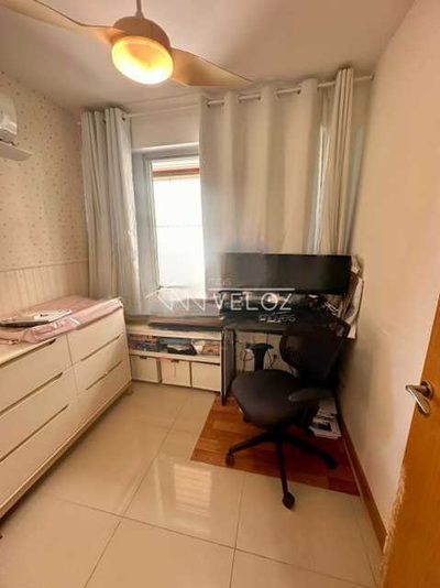 Apartamento, 3 quartos, 100 m² - Foto 3