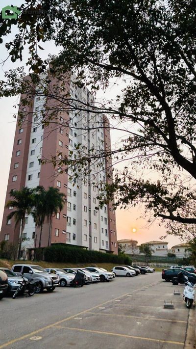 Apartamento, 2 quartos, 53 m² - Foto 2