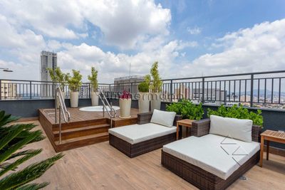 Apartamento, 1 quarto, 30 m² - Foto 4
