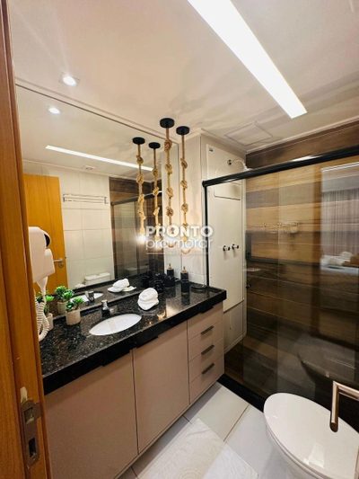 Apartamento, 1 quarto, 28 m² - Foto 4