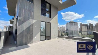 Cobertura, 3 quartos, 123 m² - Foto 3