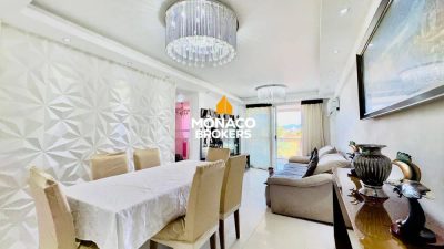 Apartamento, 2 quartos, 98 m² - Foto 5