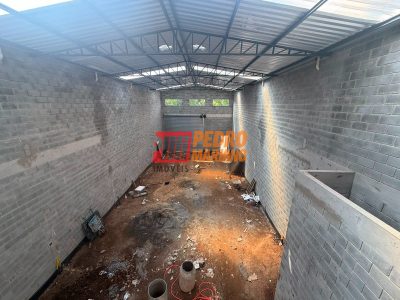Depósito-Galpão, 268 m² - Foto 3
