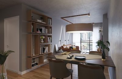 Apartamento, 2 quartos, 76 m² - Foto 4
