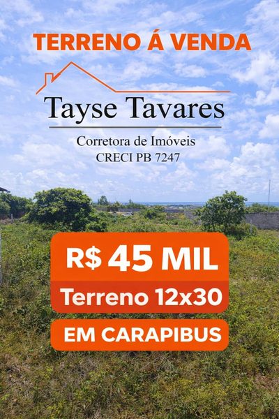 Terreno, 1230 m² - Foto 1