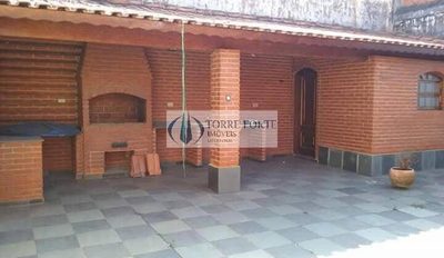 Casa, 4 quartos, 360 m² - Foto 1