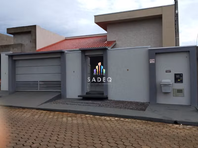 Casa, 1 quarto, 165 m² - Foto 1