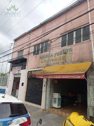 Loja-Salão, 220 m² - Foto 3
