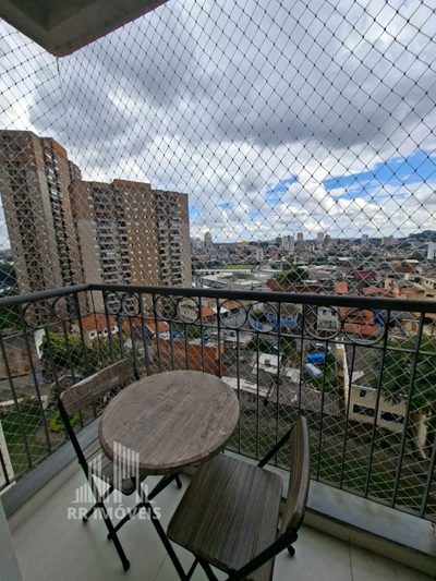 Apartamento, 2 quartos, 57 m² - Foto 2