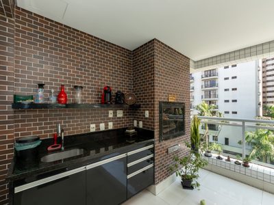 Apartamento, 3 quartos, 171 m² - Foto 4