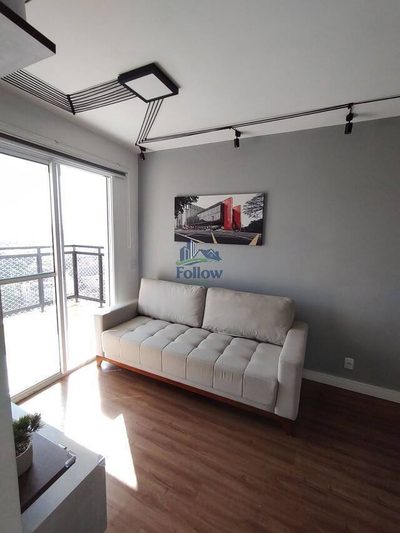 Apartamento, 2 quartos, 47 m² - Foto 3