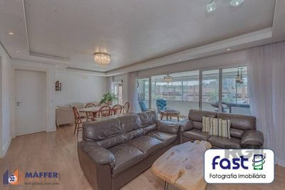 Apartamento, 3 quartos, 162 m² - Foto 1