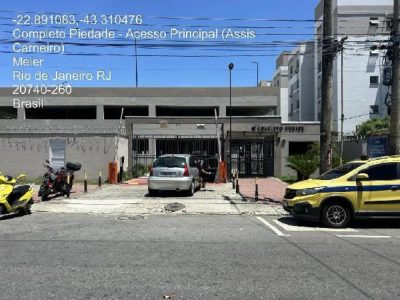 Apartamento, 2 quartos, 44 m² - Foto 1