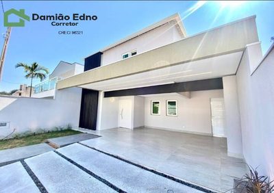 Casa, 3 quartos, 189 m² - Foto 2