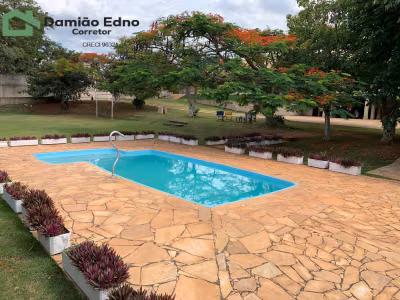 Sítio, 4 quartos, 3000 m² - Foto 1