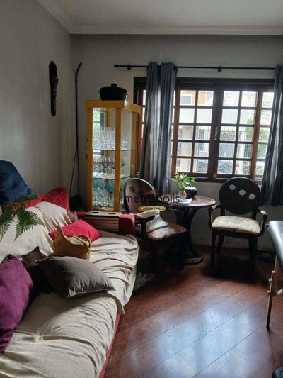 Sobrado, 5 quartos, 252 m² - Foto 3