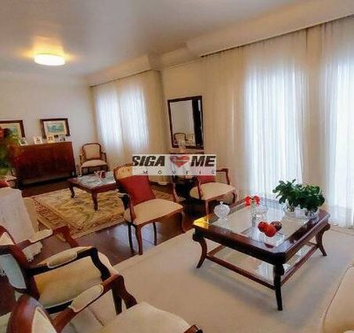 Apartamento, 4 quartos, 190 m² - Foto 1